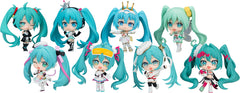 Blind Box Series: Racing Miku All Stars Figure Collection Vol. 2 / 盲盒系列：賽車未來全明星手辦收藏卷。 2