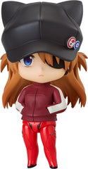 Nendoroid Asuka Shikinami Langley: Jersey Ver. / 黏土人 式波·明日香·蘭格雷：運動服 Ver. 新世紀福音戰士新劇場版