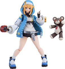 figma Bridget / figma 布里吉特 (Bridget) 聖騎士之戰 -奮戰-