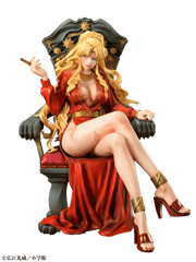 Medicos 1/7 PVC  巴拉萊卡 真紅之女帝 Ver.《黑礁》