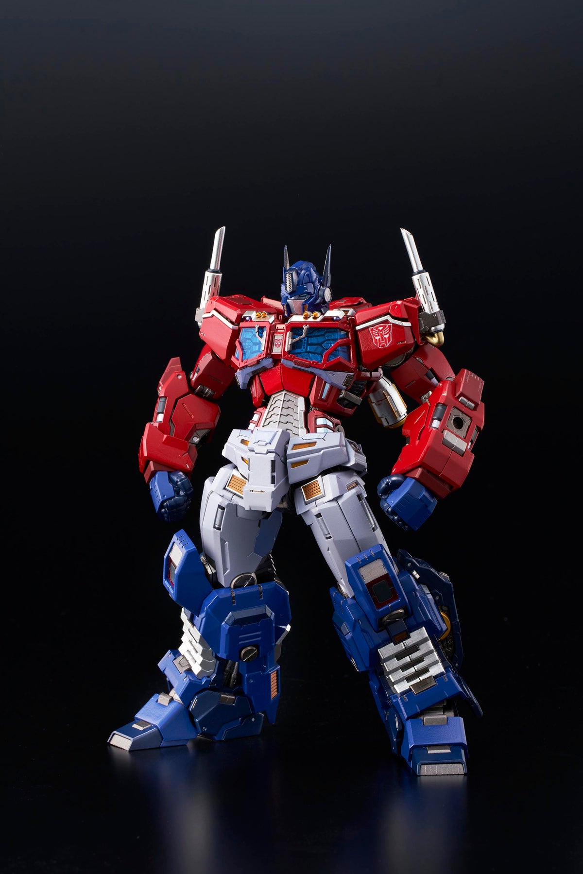 [KURO KARA KURI]#04 Optimus Prime (Reissue)