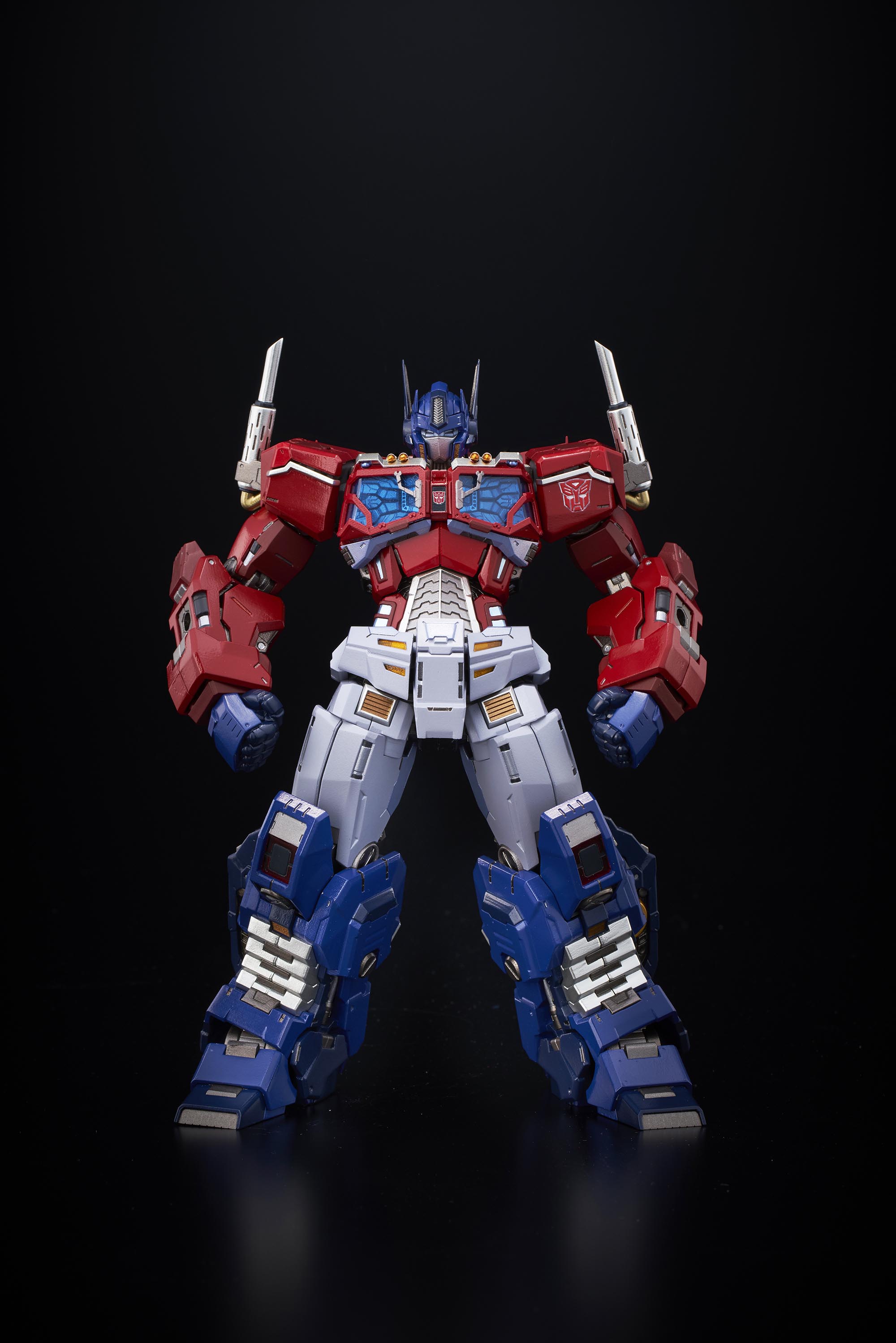 [KURO KARA KURI]#04 Optimus Prime (Reissue)