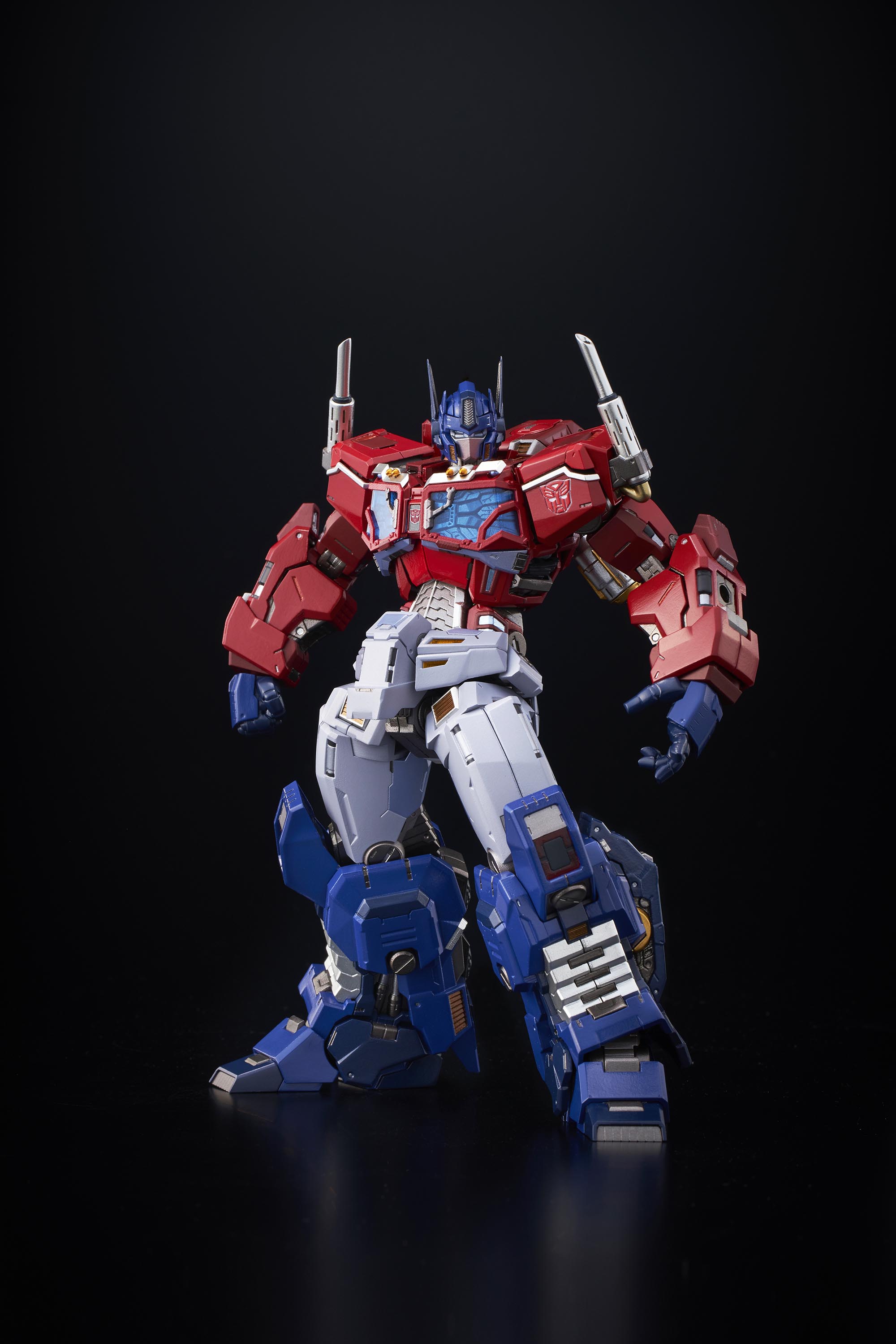 [KURO KARA KURI]#04 Optimus Prime (Reissue)