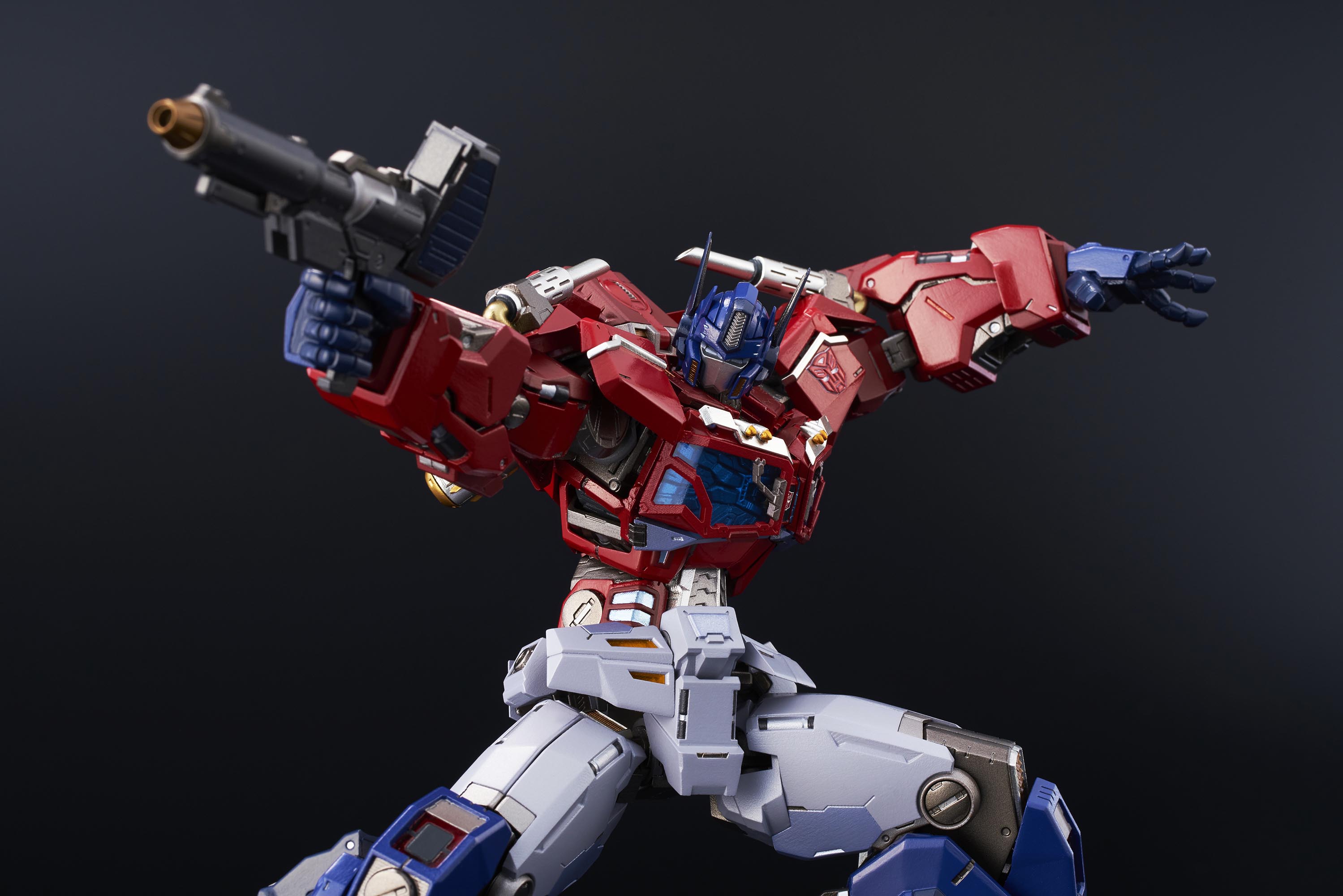 [KURO KARA KURI]#04 Optimus Prime (Reissue)