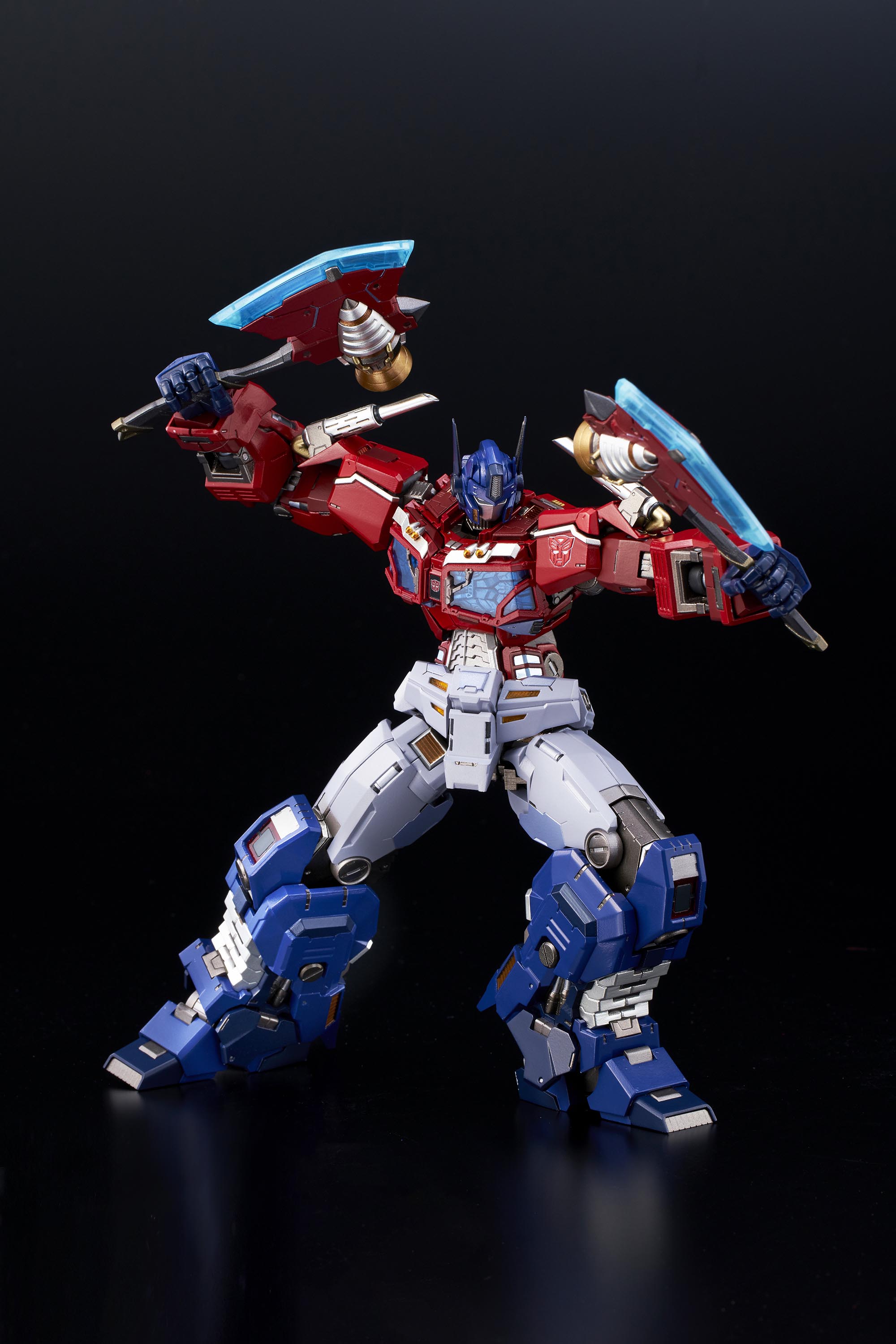 [KURO KARA KURI]#04 Optimus Prime (Reissue)