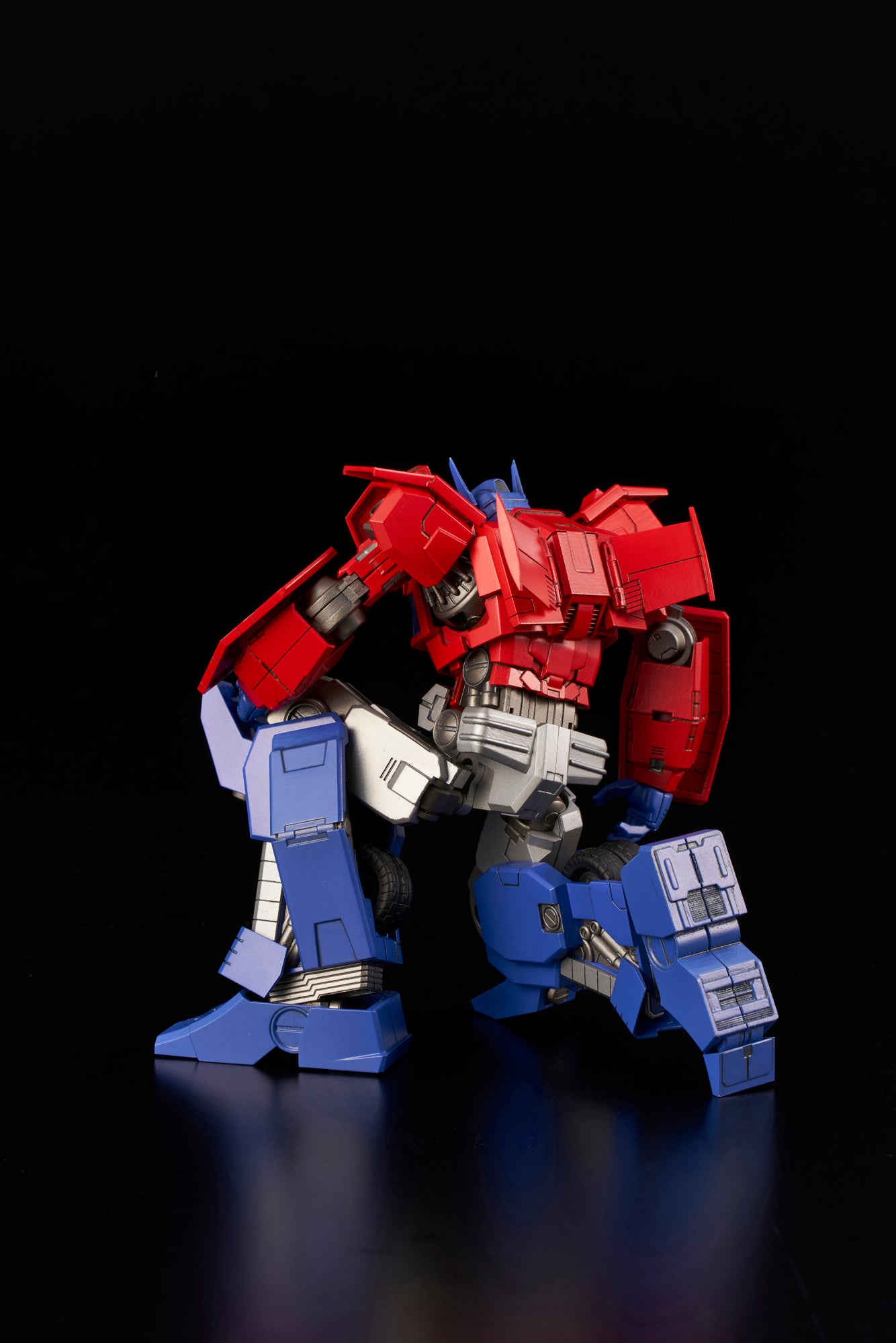 [Furai Model] Optimus Prime (IDW ver.)