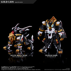 T-SPARK TOYRISE 獸王武神丹帝拜恩 套裝