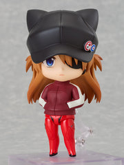Nendoroid Asuka Shikinami Langley: Jersey Ver. / 黏土人 式波·明日香·蘭格雷：運動服 Ver. 新世紀福音戰士新劇場版