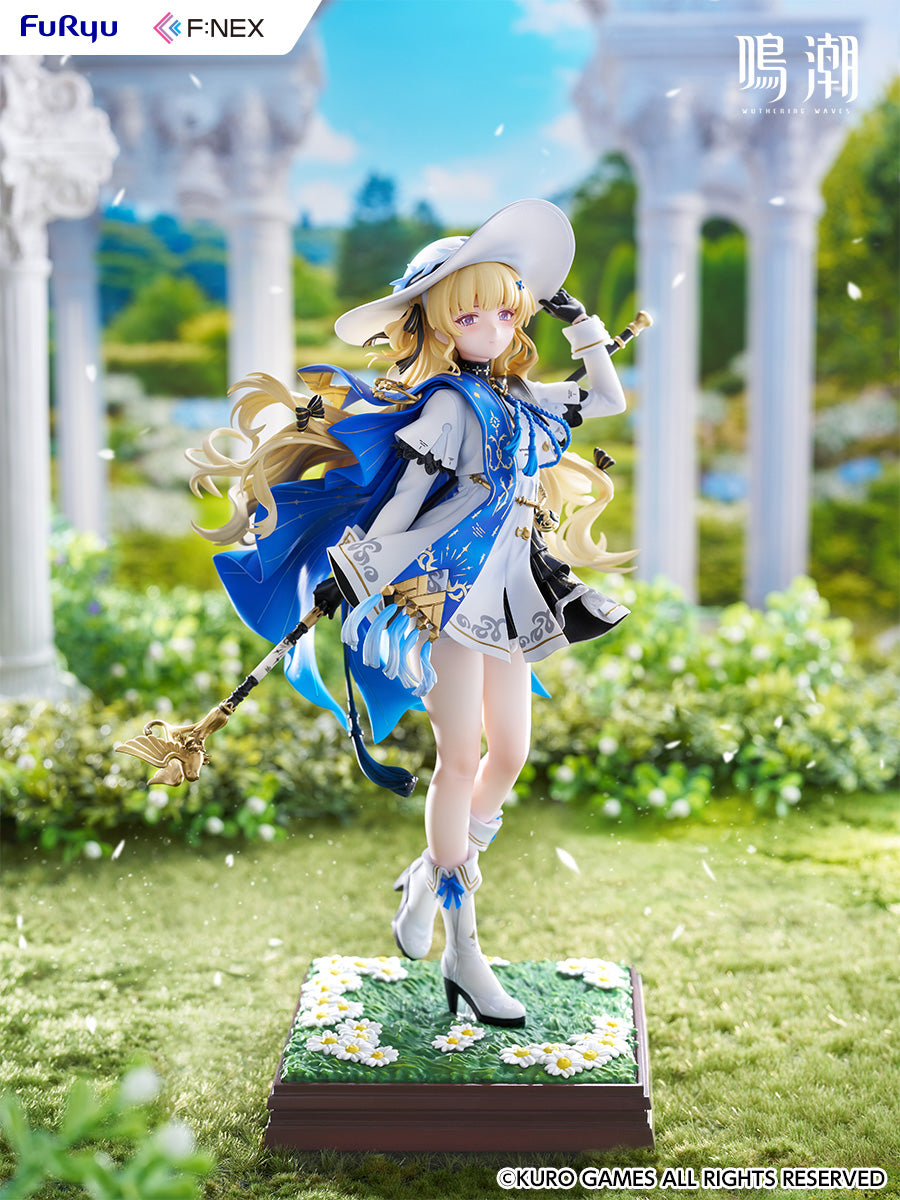 FuRyu F:NEX 1/7 PVC 菲比《鳴潮》