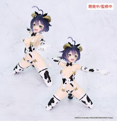 Gushing over Magical Girls One-Seventh Carat Figure Magia Evil Cow Pattern Ver. / 夢想成為魔法少女 邪惡魔女牛紋 Ver.