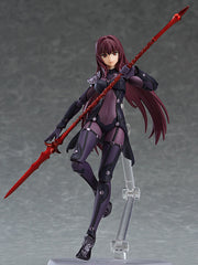 Max Factory Figma 381  Lancer/斯卡薩哈 (再販) 《Fate/Grand Order》