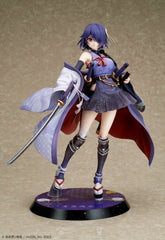 Aogiri High School Otodama Tamako Japanese-style armament Ver. 1/7 Complete Figure / 音靈魂子 比例模型