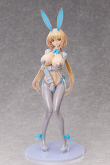 Sophia F. Shirring: Reverse Bunny Ver. (White Edition) / Sophia F. Shirring: 逆兔女郎 Ver. (白色限定版) 1/4 比例模型