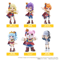 PalVerse BanG Dream! Hello, Happy World! (Set of 6 figures) / PalVerse BanG Dream! Hello, Happy World! Q版盒玩公仔 (6入套組)