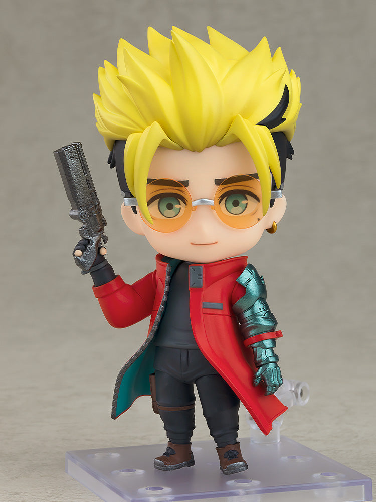 Nendoroid Vash the Stampede: STARGAZE Ver. / 黏土人 3136  威席‧史坦畢特 STARGAZE Ver.