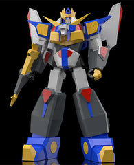 MODEROID Revolger / 碧藍航線 信濃 月色鉻Ver. LED壓克力展示座同捆特別版