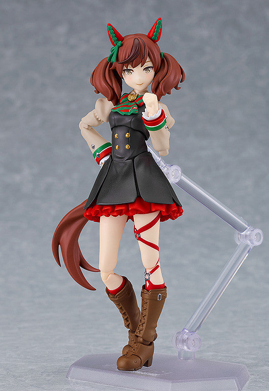 figma Umamusume: Pretty Derby Nice Nature / Figma 614 優秀素質