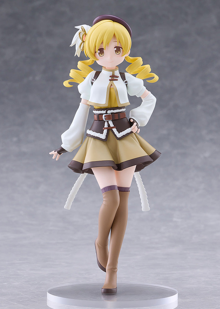 Puella Magi Madoka Magica The Movie -Walpurgisnacht: Rising- Mami Tomoe Non-Scale Figure / 劇場版 魔法少女小圓 -Walpurgisnacht: Rising- 巴麻美 無比例模型