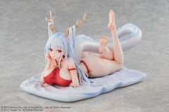 Azur Lane Shimanto The Relaxing Dragon God Ver. 1/7 Complete Figure / 碧藍航線 Shimanto 悠閒龍神大人Ver.
