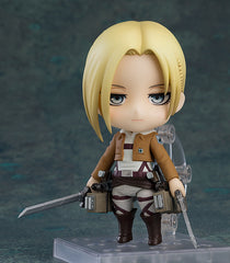 Nendoroid Annie Leonhart / 黏土人1385 亞妮‧雷恩哈特