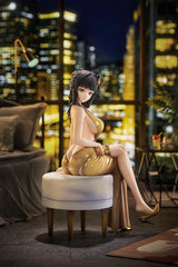 Good Smile 1/7 PVC D: 殺手妻子 - 秘密派對清潔工《勝利女神: 妮姬》