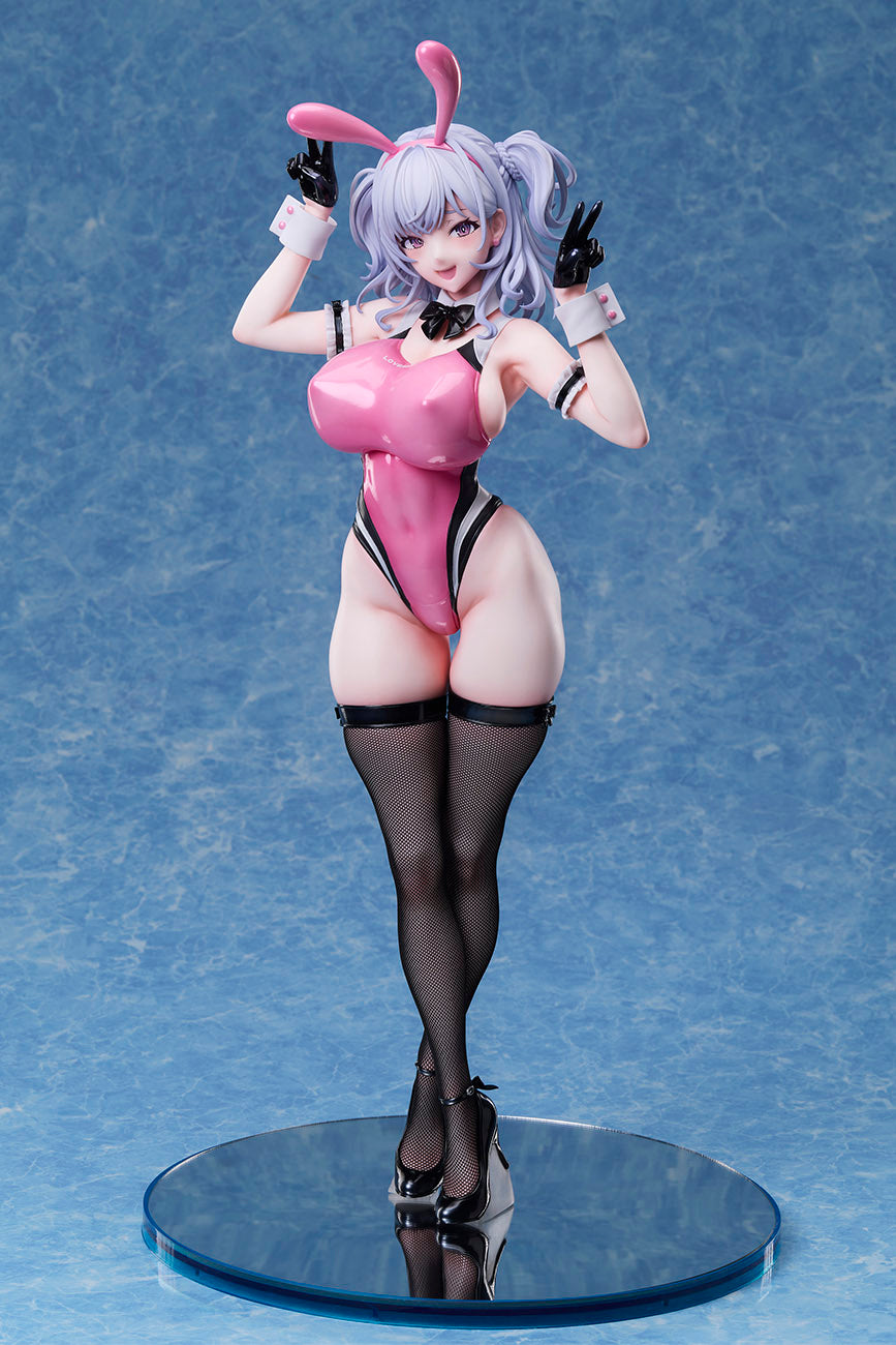 BINDing 1/4 PVC 櫻美妮娜 兔女郎Ver. (原畫 : うるりひ)
