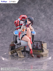 Furyu F:NEX 1/7 PVC FIGURE 寶多六花 電競椅《SSS.Gridman》