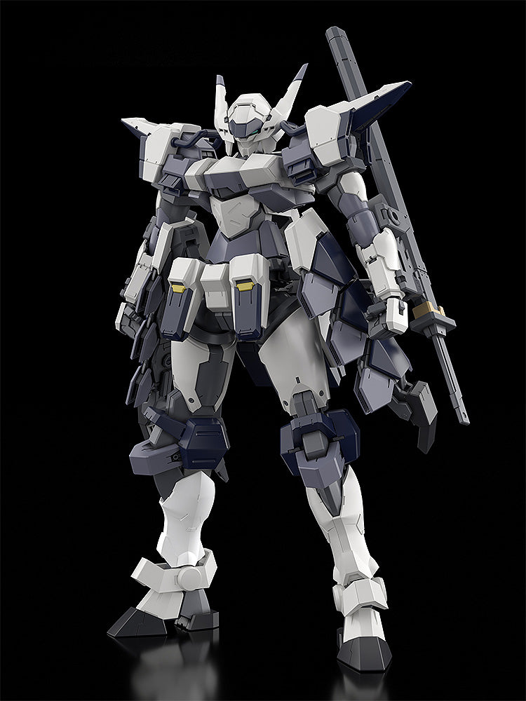 Kadokawa  組裝模型系列 1/48 Azure Raven 附10式改單分子切割刀 電鍍Ver.＋海老川兼武設計特製台座《驚爆危機 Family》