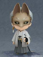 Nendoroid Fox Mask / 黏土人 3133 狐面男