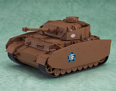 Nendoroid More: Panzer Kampfwagen IV Ausf.D (H Ver.) / Nendoroid More：Panzer Kampfwagen IV Ausf.D（H 版）