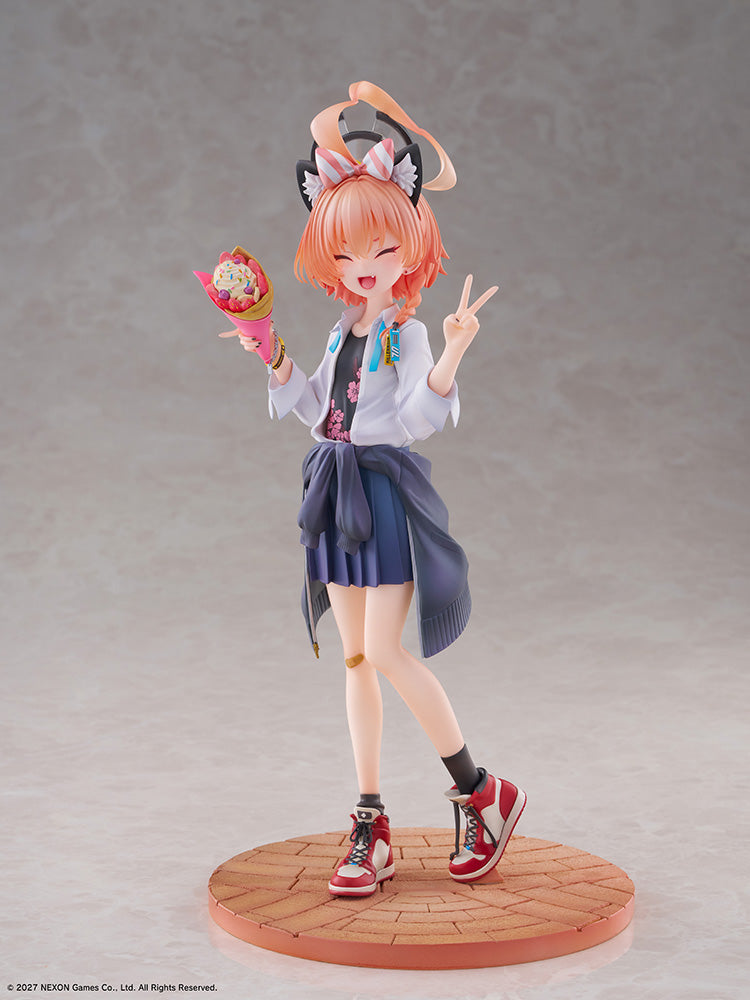 Neru (School): Memorial Lobby Ver. / 美甘寧瑠 (制服) 回憶大廳