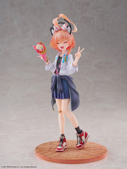 Neru (School): Memorial Lobby Ver. / Neru（學校）：紀念大廳 Ver.