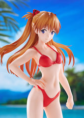 POP UP PARADE BEACH QUEENS Asuka Shikinami Langley (Bikini Style) L Size / POP UP PARADE BEACH QUEENS 新世紀福音戰士 式波·明日香·蘭格雷 (比基尼款) L Size