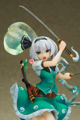 Youmu Konpaku / 幽夢金白