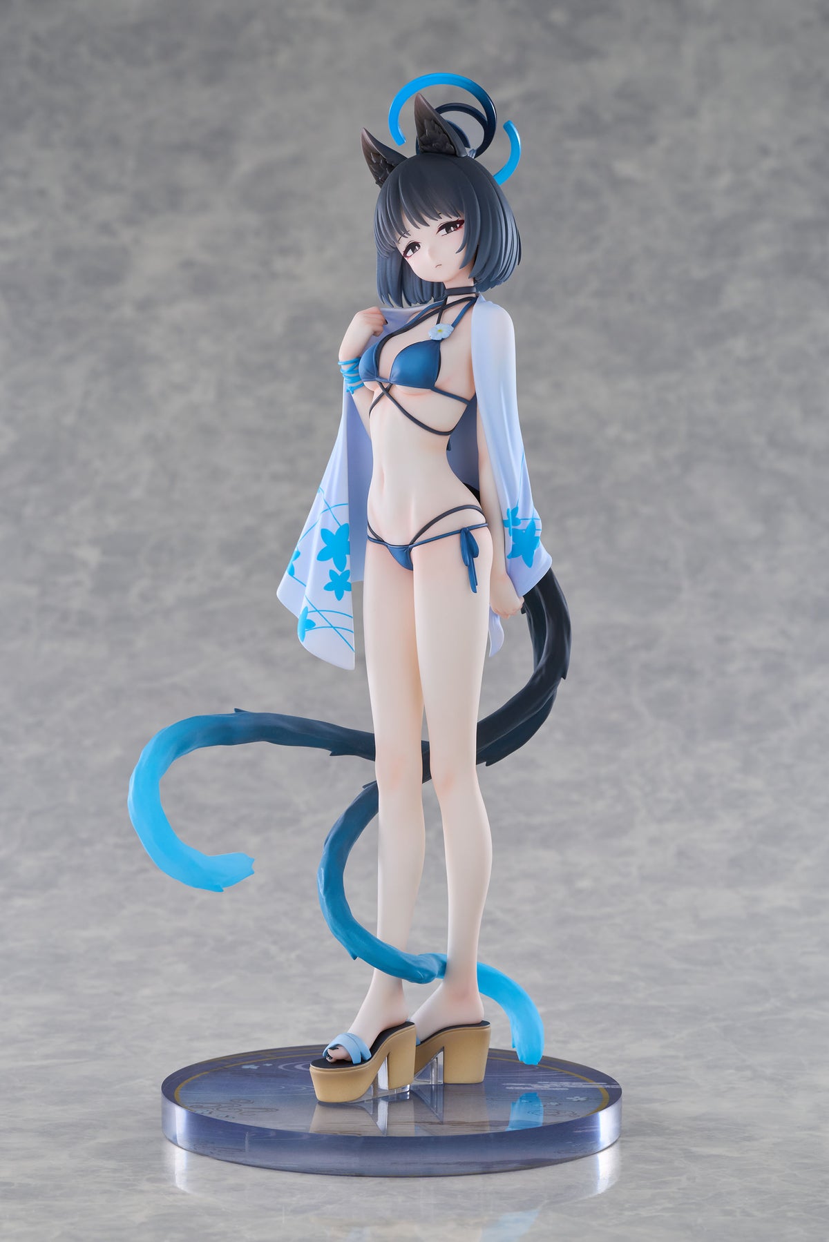 Blue Archive Kikyou (Swimsuit)  1/7 Complete Figure / Blue Archive 桐生桔梗 泳裝 Ver.