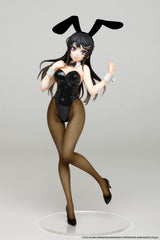 Rascal Does Not Dream Series Coreful Figure - Mai Sakurajima (Bunny Ver.) / 青春豬頭少年系列 Coreful 櫻島麻衣 (兔女郎 Ver.)