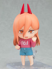 Nendoroid Power: Casual Outfit Ver. [Basic] / 黏土人 3138 帕瓦 便服Ver. Basic