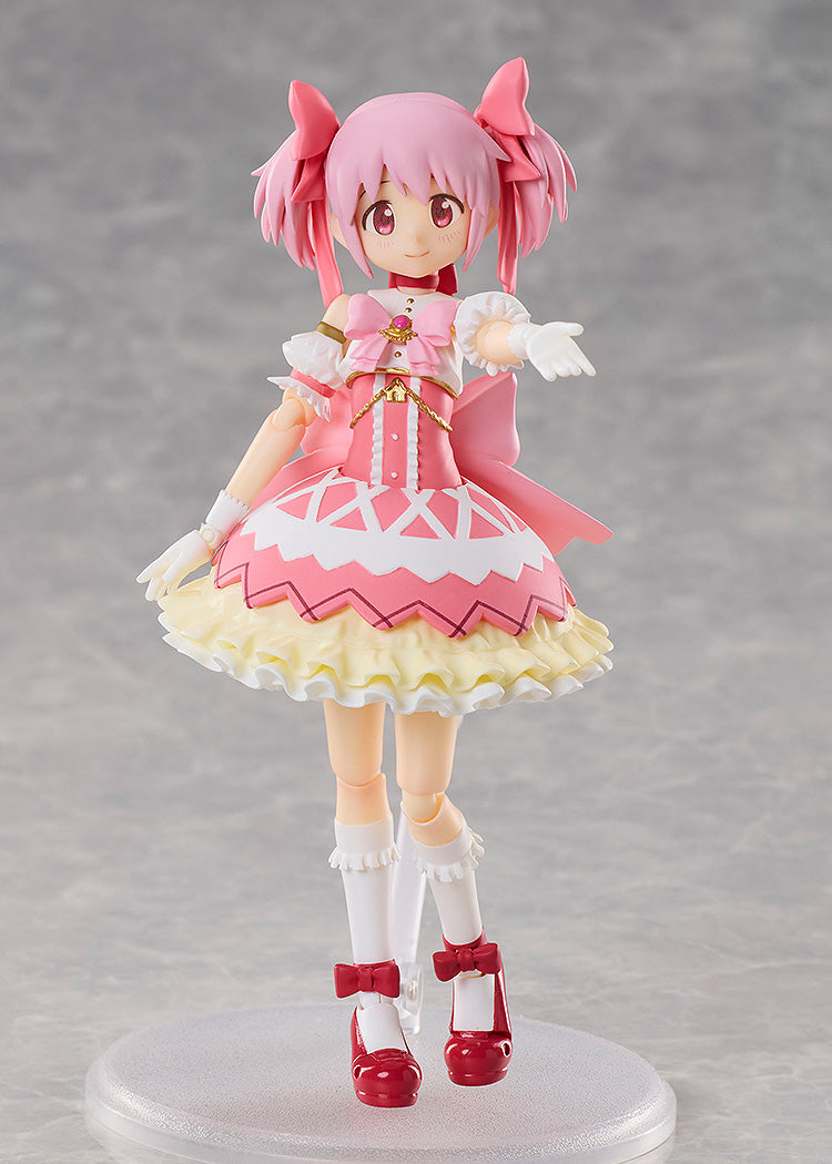 [BUZZmod.] Puella Magi Madoka Magica The Movie -Walpurgisnacht: Rising- Madoka Kaname 1/12 scale action figure / [BUZZmod.] 魔法少女小圓劇場版 鹿目圓