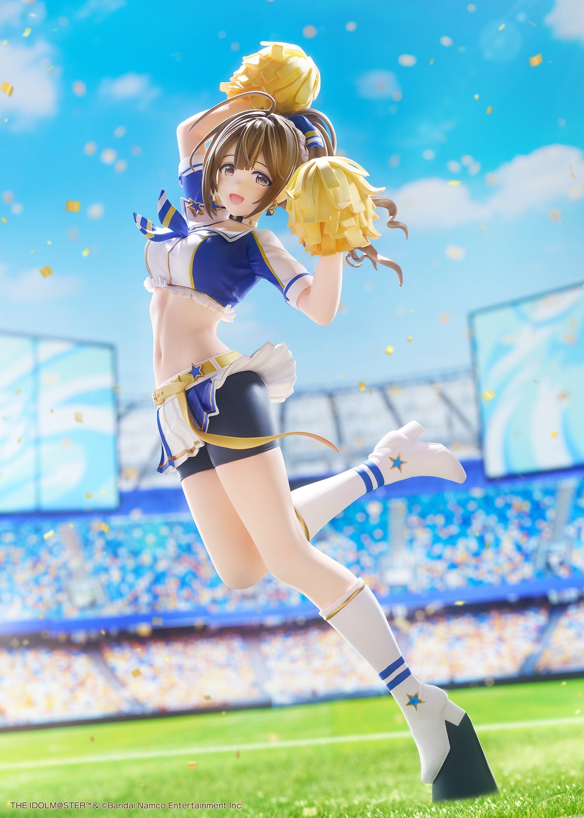 Plum 1/7 PVC 桑山千雪《偶像大師 Shiny Colors》