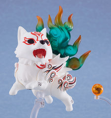 Nendoroid Shiranui / 黏土人 大神 白野威 (Shiranui)