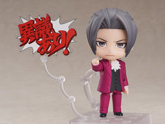 Nendoroid Miles Edgeworth / 黏土人 1762 御劍怜侍