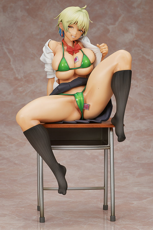 HOTVENUS 1/6 PVC 大島凪 (原畫：ピジャ)