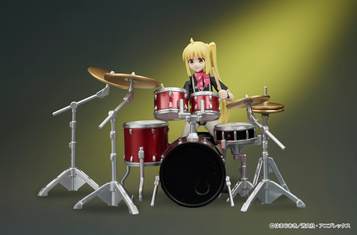 DIGACTION Bocchi the Rock! Nijika Ijichi / DIGACTION 岩石博奇！二世花伊地一