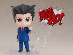 Nendoroid Phoenix Wright / 黏土人 1761 成步堂龍一
