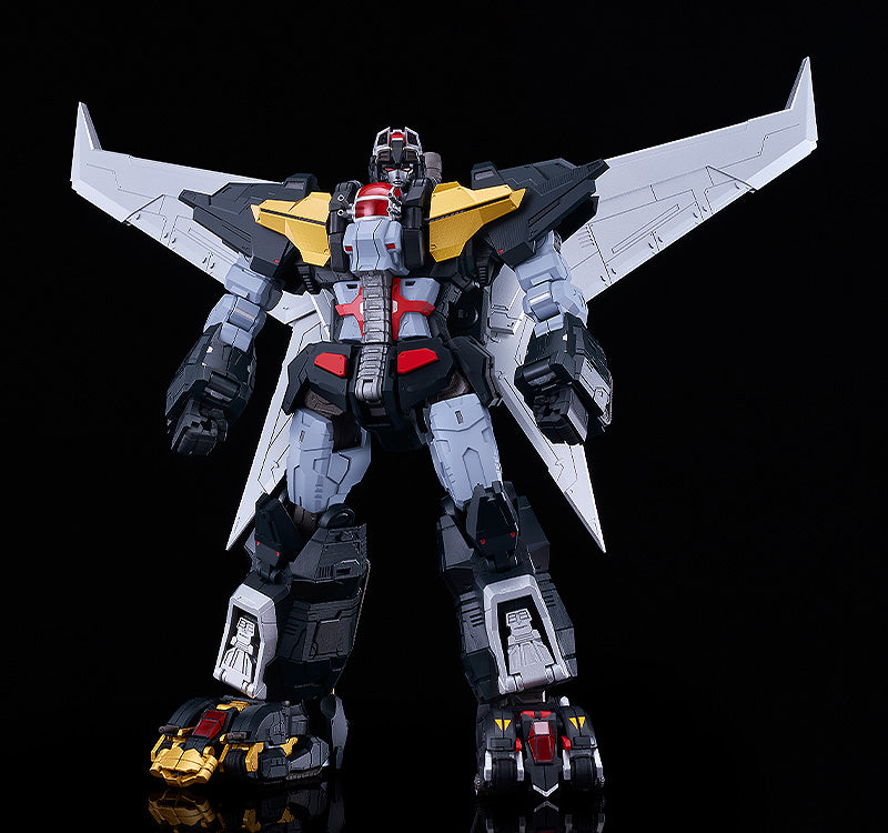 MODEROID Dancouga: Powered-Up Wing Set / MODEROID 斷空我 強化機翼套組