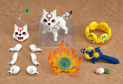 Nendoroid Amaterasu DX Ver. / 黏土人 大神 天照 (Amaterasu) DX 豪華版