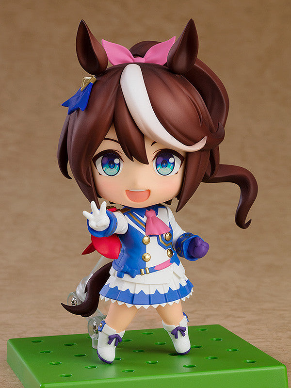 Nendoroid Tokai Teio / 黏土人 1995 東海帝皇
