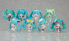 Blind Box Series: Racing Miku All Stars Figure Collection Vol. 2 / 盲盒系列：賽車未來全明星手辦收藏卷。 2