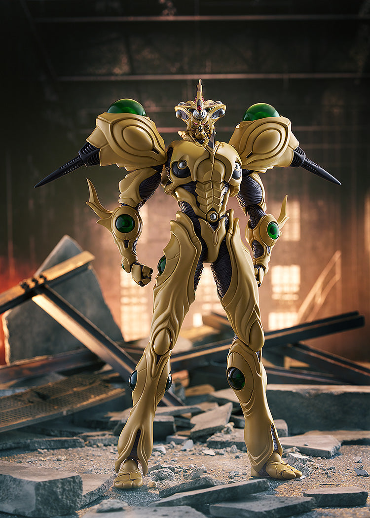 Max Factory Figma 671 卡巴巨人殖裝 《強殖裝甲GUYVER》