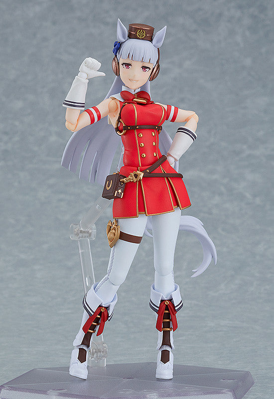 Max Factory Figma 584 黃金船 (再販) 《賽馬娘Pretty Derby》